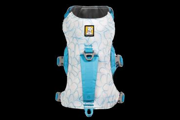 Ruffwear Swamp Cooler Harness Biolumin Blue Gr. S